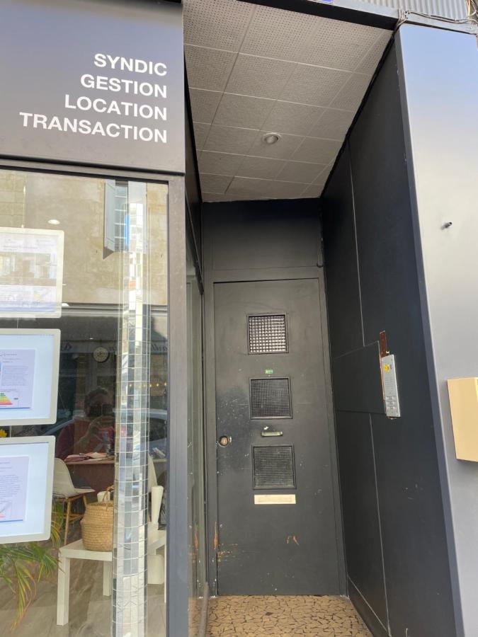 T2 Hypercentre Libourne 5 Min St Emillon 아파트 외부 사진